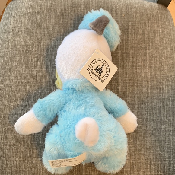 Disney Baby - Plush Donald Rattle - Picture 2 of 4